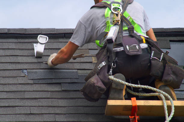 Best Storm Damage Roof Repair  in Kahoka, MO